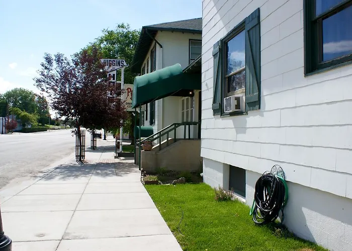 Hotel The Higgins Glenrock
