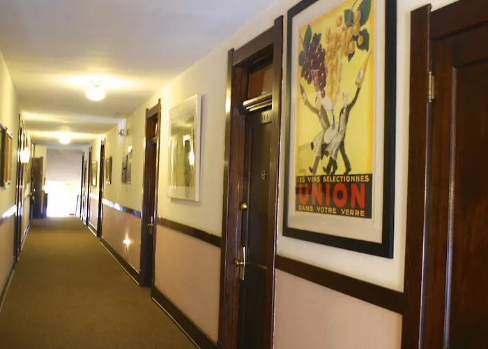 Hotel The Higgins Glenrock