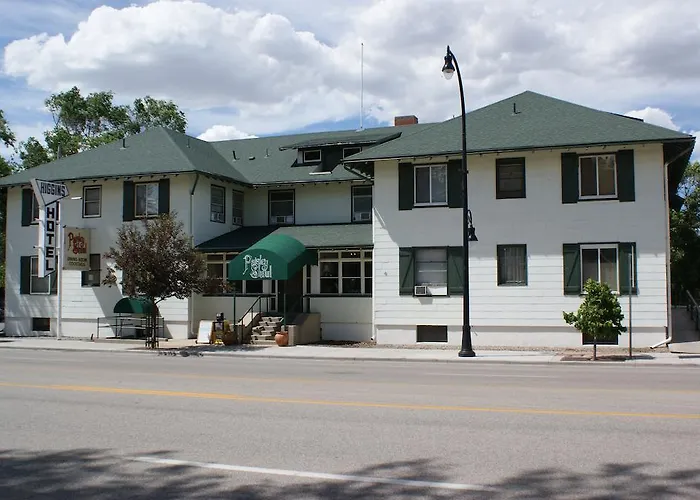 Hotel The Higgins 3*