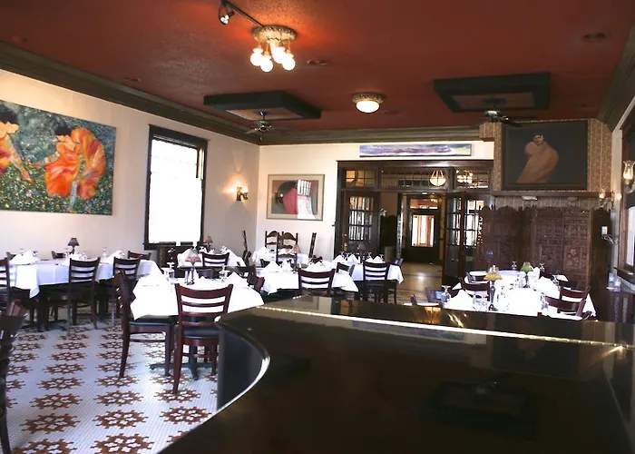 Hotel The Higgins Glenrock