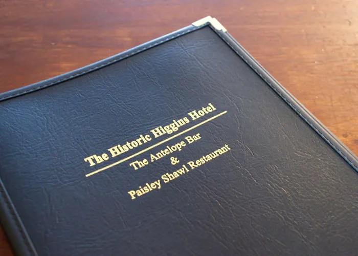 The Higgins Glenrock