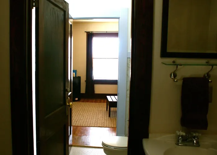 Hotel The Higgins Glenrock