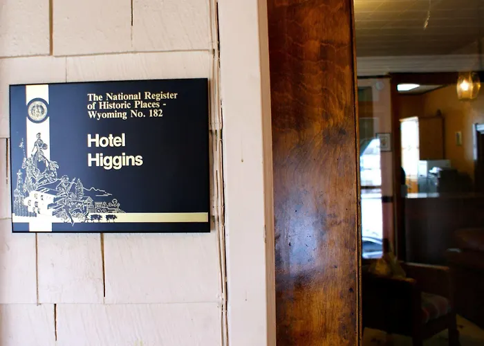 The Higgins 3* Glenrock
